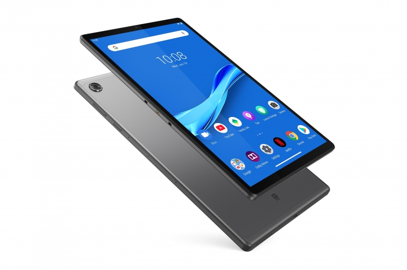 Lenovo готовит к выходу новое поколение планшета Tab M10 Plus: он получит экран на 10.6 дюймов и чип MediaTek Helio G80
