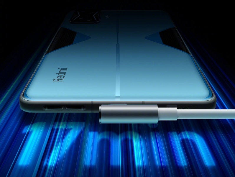 Подтверждено: Redmi K50 Gaming Edition получит батарею на 4700 мАч и зарядку, как у Xiaomi 12 Pro