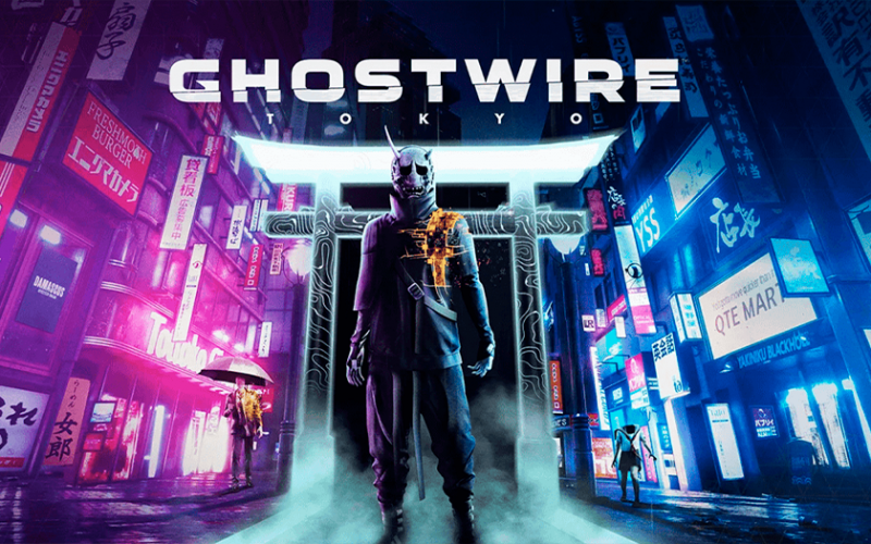 Презентация Ghostwire: Tokyo состоится 3 февраля в 00:00, игра выйдет 25 марта