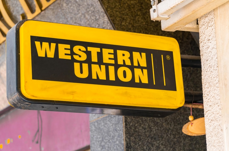 Переводы Western Union больше недоступны в России