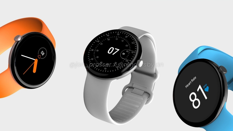 Источник: смарт-часы Google получат версию Pixel Watch Fit за $400