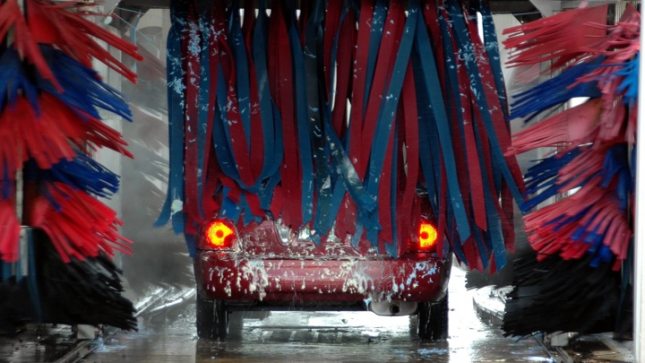 Как часто мыть автомобиль