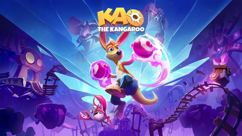Платформер Kao the Kangaroo выйдет 27 мая 