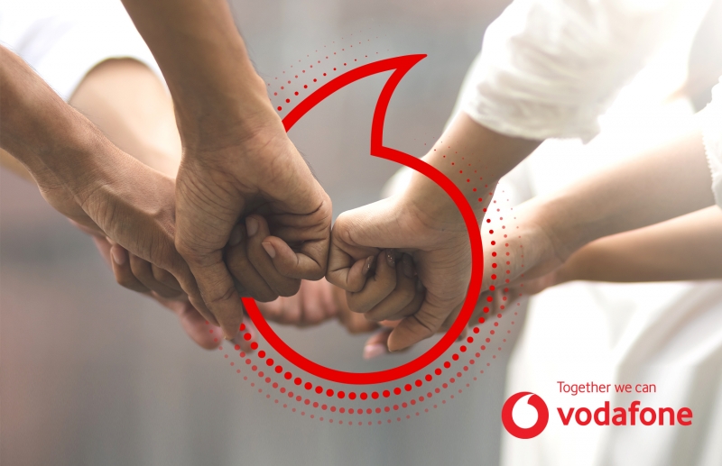 Vodafone восстановил связь в 15 населённых пунктах Сумской области