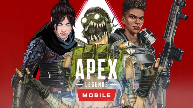 Релизный трейлер Apex Legends Mobile с эксклюзивным героем