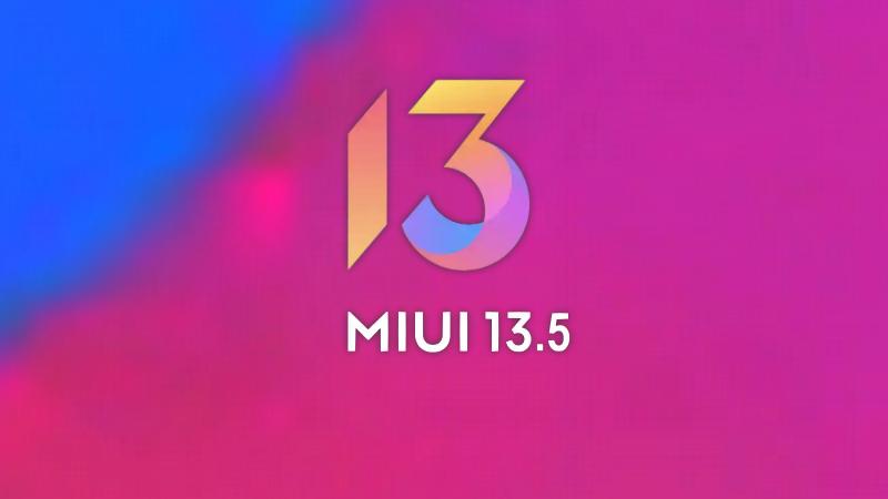 121 смартфон Xiaomi получит прошивку MIUI 13.5: опубликован обновлённый список