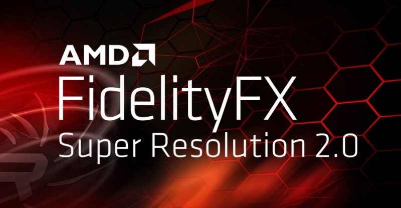 AMD опубликовала исходный код FSR 2.0 