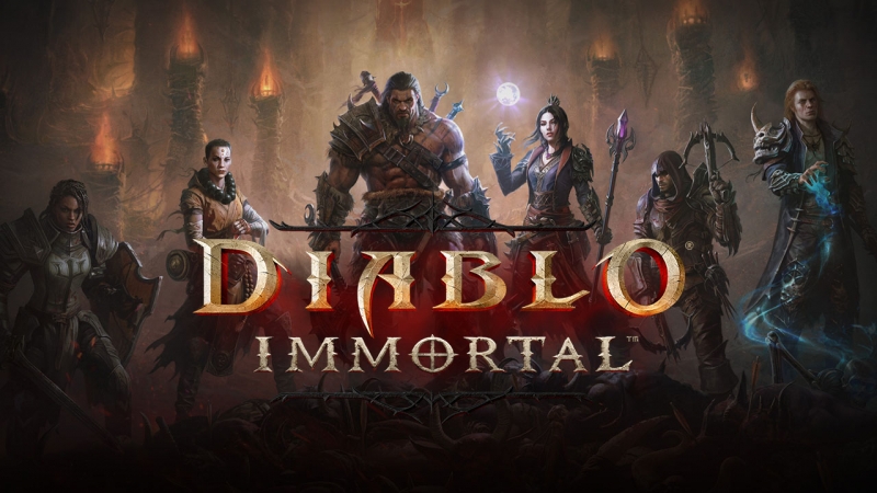 Игроки потратили в Diablo Immortal более $24 миллионов 