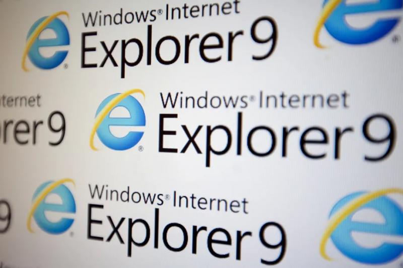Internet Explorer, звезда Windows, скончался в возрасте 26 лет