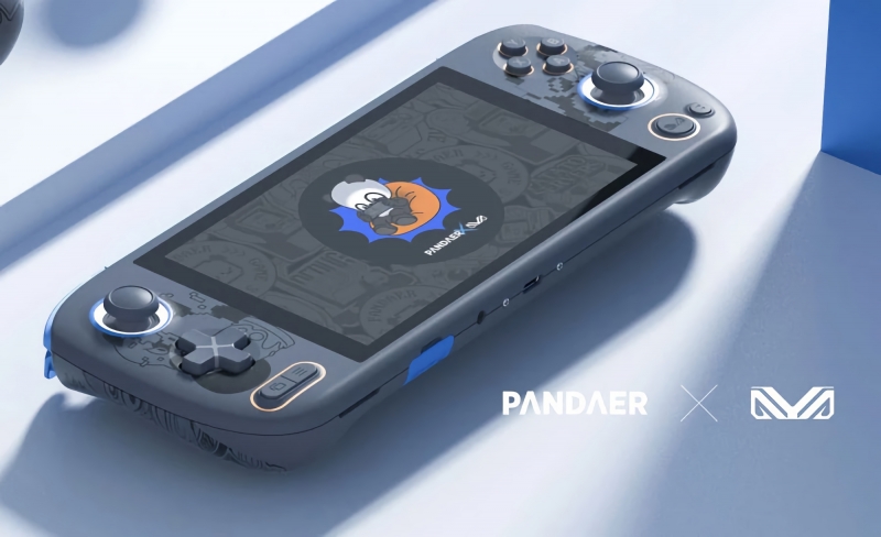 Конкурент Nintendo Switch: Meizu 9 июня представит игровую консоль под брендом PANDAER