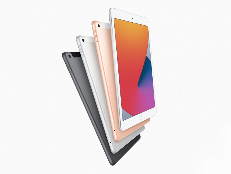 Следующий самый дешёвый iPad получит увеличенный дисплей, чип A14 Bionic и порт USB-C