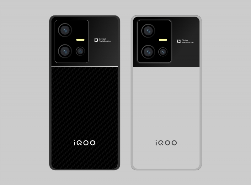Так будет выглядеть Vivo iQOO 10: первый смартфон на рынке с чипом MediaTek Dimensity 9000+ на борту