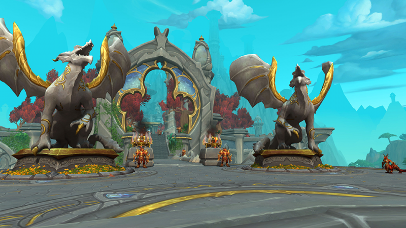 World of Warcraft: Dragonflight стартует в 2022 году. Уже открыты предзаказы