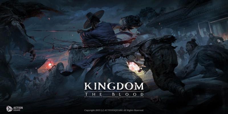 Анонс Kingdom: The Blood – экшен RPG по мотивам сериала "Королевство зомби"