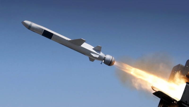 Австралия покупает норвежские противокорабельные ракеты NSM, они заменят старые Harpoon