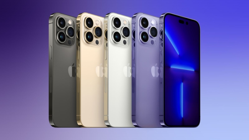 Смартфоны iPhone 13 до сих пор остаются хитами, но Apple ожидает от iPhone 14 еще лучших продаж