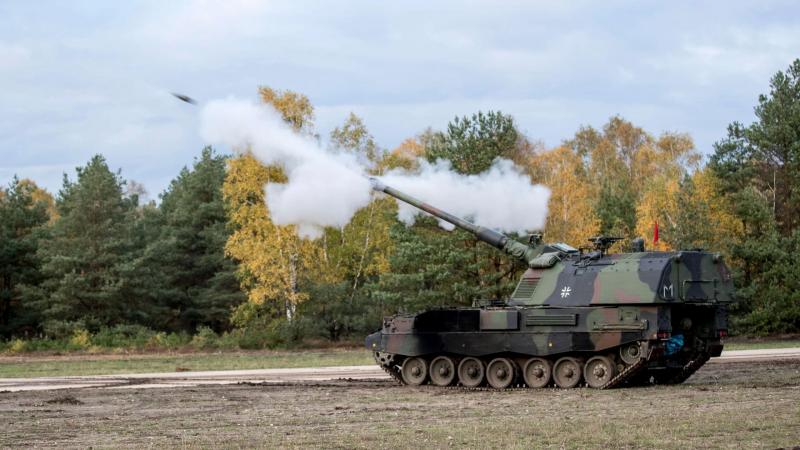 Украина начала первой в мире тестировать современные немецкие снаряды – уничтожено около 30 единиц российской бронетехники