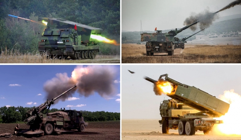 Украина получит ещё больше HIMARS, танков и гаубиц – министр иностранных дел