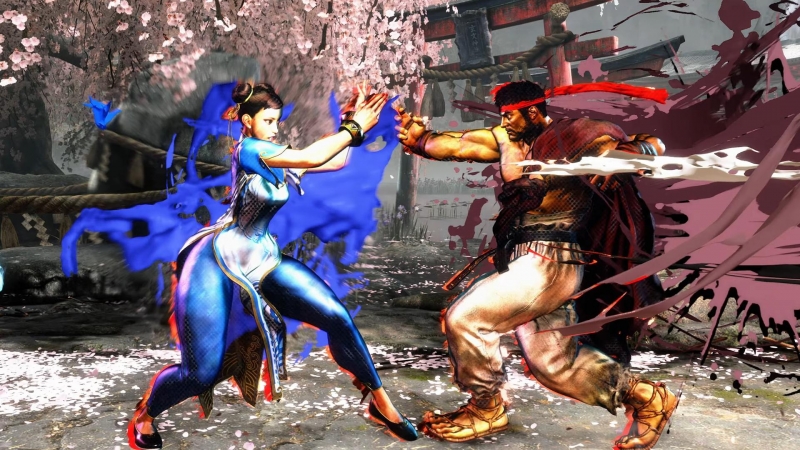 В Street Fighter 6 Рю, Чунь Ли и Гайл получат костюмы из второй части