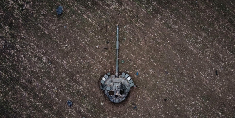 ЗРК «Бук», артиллерийские установки, ракеты и танки – Украина отправила в Чехию уничтоженную российскую технику на выставку