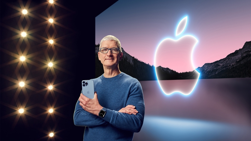 Apple уже начала снимать презентацию iPhone 14 и Apple Watch Series 8 — Bloomberg