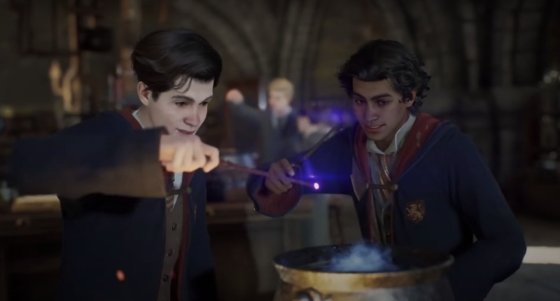 Hogwarts Legacy на PlayStation получит эксклзивное задание