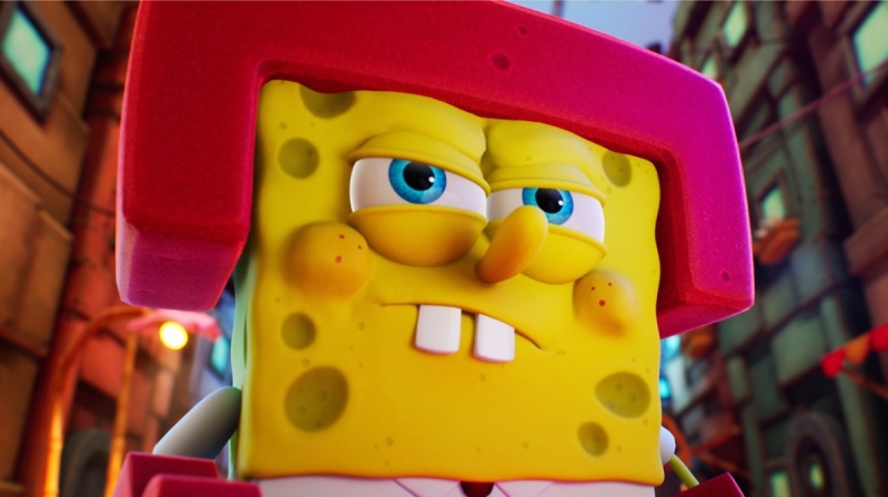 Красочное безумие: показан ознакомительный геймплейный трейлер SpongeBob SquarePants: The Cosmic Shake