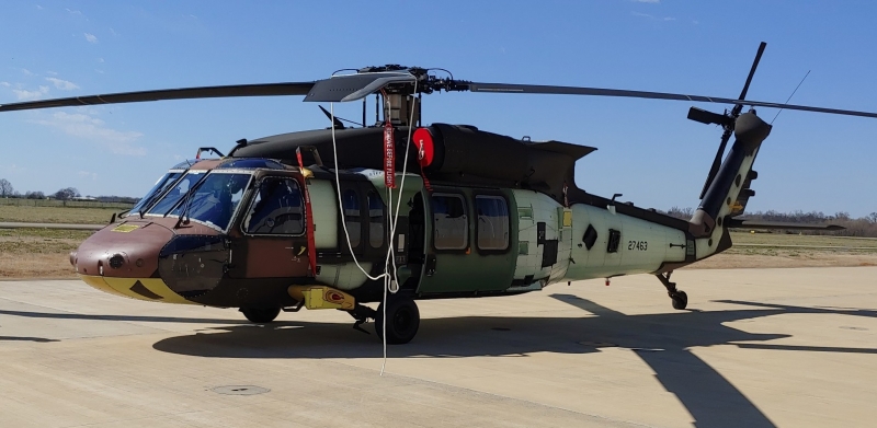 Литва получит модернизированные вертолёты UH-60 Black Hawk производства Lockheed Martin