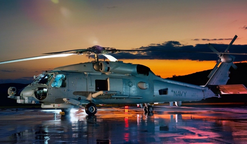 Lockheed Martin получила $503,7 млн на производство 12 вертолётов MH-60R для Австралии
