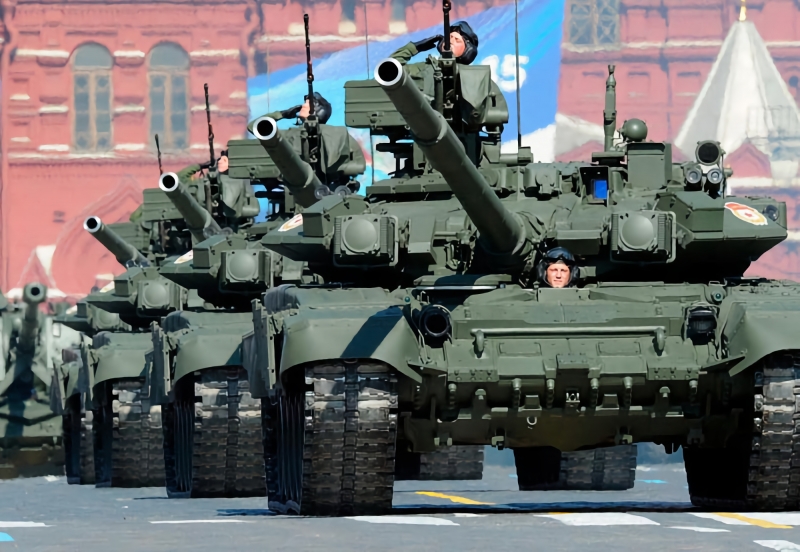 Очередной трофей: ВСУ захватили российский танк Т-80, который использовали только на парадах