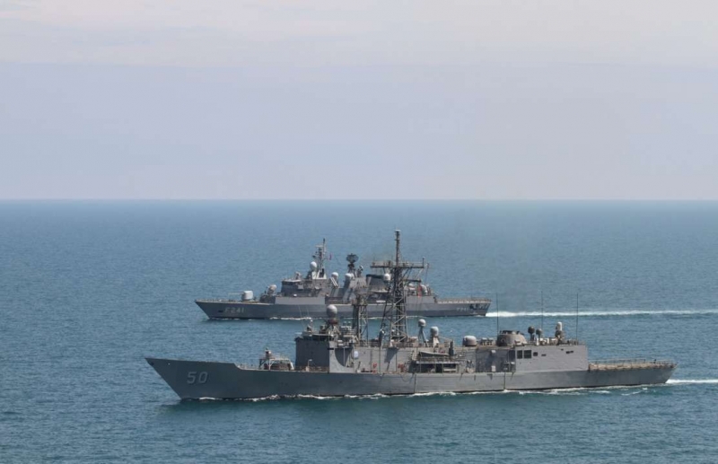 Пентагон стал чаще использовать море для поставок вооружения в Украину — The Washington Post