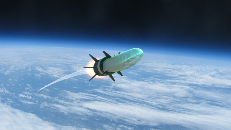 Raytheon второй раз подряд успешно испытала гиперзвуковую крылатую ракету