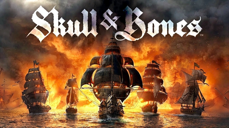 Разработчики Skull and Bones представили новый трейлер, посвященный морским сражениям и кастомизации кораблей