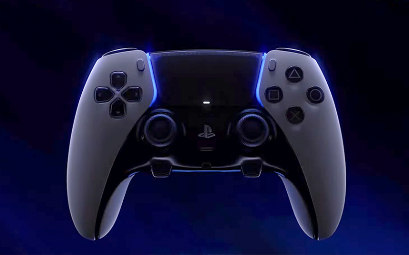  Регулируемая длина триггеров, смена стиков и дополнительные кнопки: Sony рассказала больше о контроллере DualSense Edge