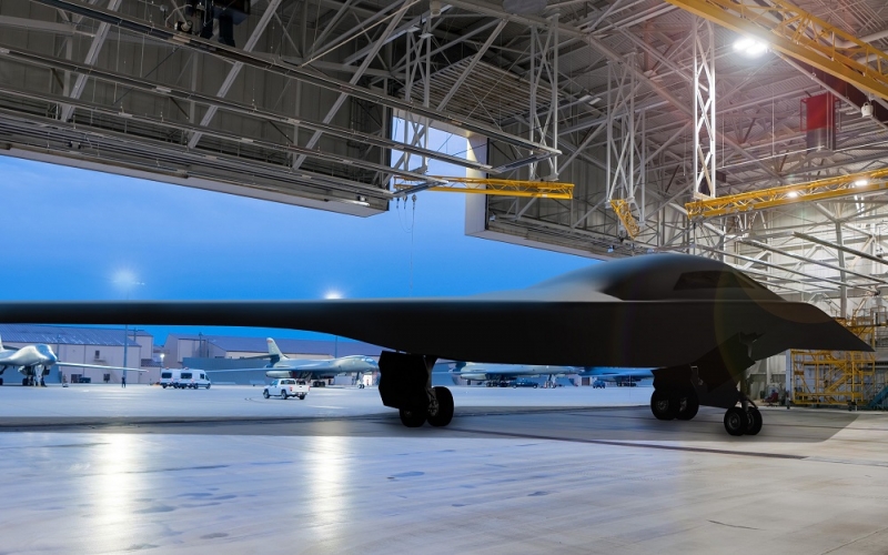 США готовы отправить в Австралию стратегические бомбардировщики B-21 Raider