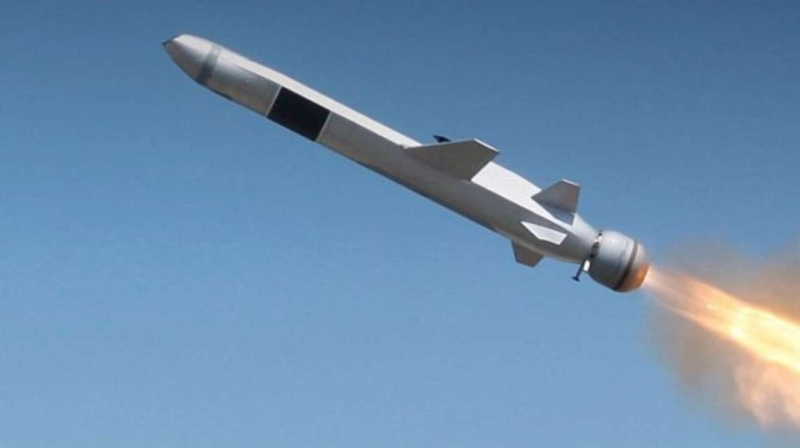 Украинские средства ПВО сбили две крылатые ракеты типа «Калибр» общей стоимостью $13 000 000