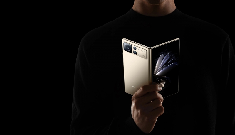 Xiaomi Mix Fold 2: более стильный и изящный конкурент Samsung Galaxy Fold 4, еще и дешевле почти на $500