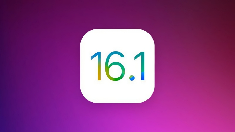 Apple выпустила iOS 16.1 Beta: рассказываем, что нового