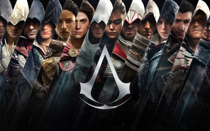 Ассасинов много не бывает! По словам инсайдера Ubisoft разрабатывает сразу пять новых игр серии Assassin’s Creed