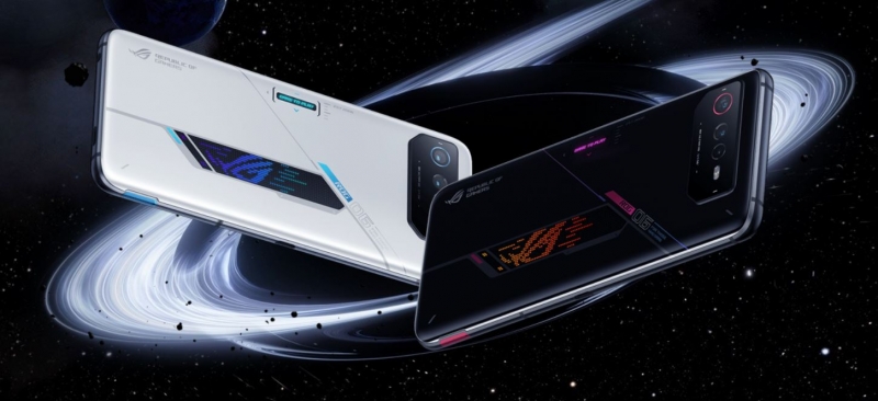 ASUS представит флагманский смартфон ROG Phone 6 для фанатов Бэтмена