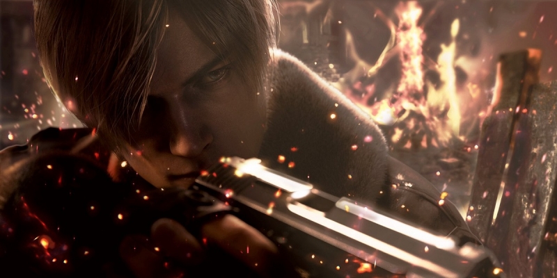 Capcom чего-то недоговаривает? На Amazon обнаружена версия ремейк Resident Evil 4 для Xbox One