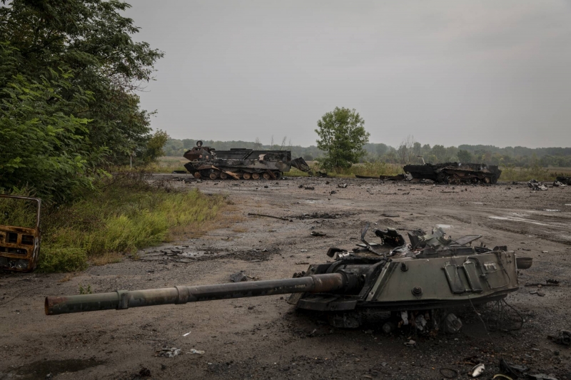 FPV-дрон Службы безопасности Украины поразил российский танк (видео)