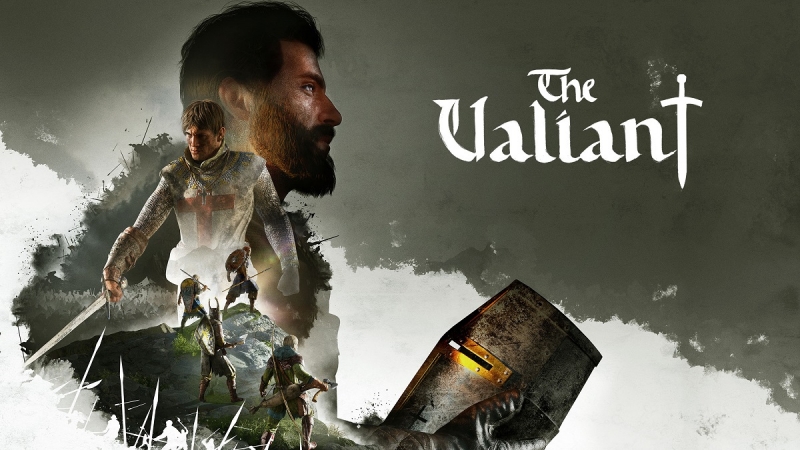 "Грандиозное приключение начинается!" - в новом трейлере исторической стратегии The Valiant раскрыли дату релиза игры