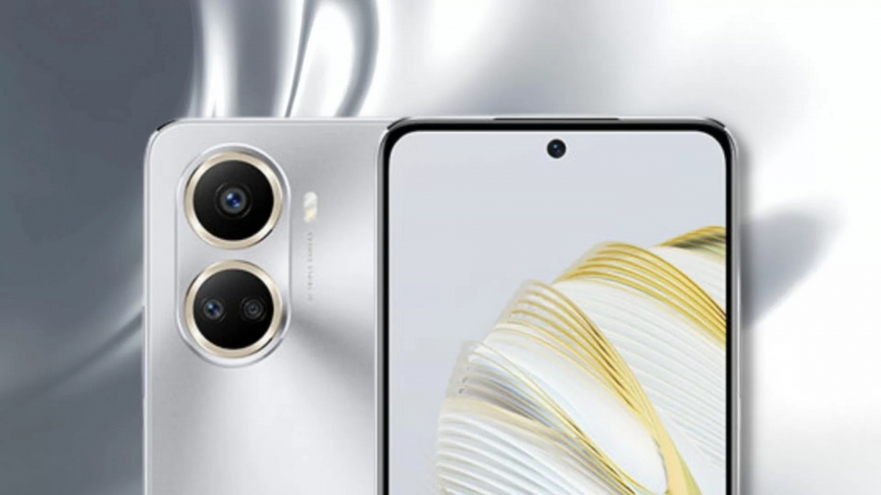 Huawei представила смартфон Nova 10 SE с симпатичным дизайном, 108 МП камерой и 66-ваттной зарядкой