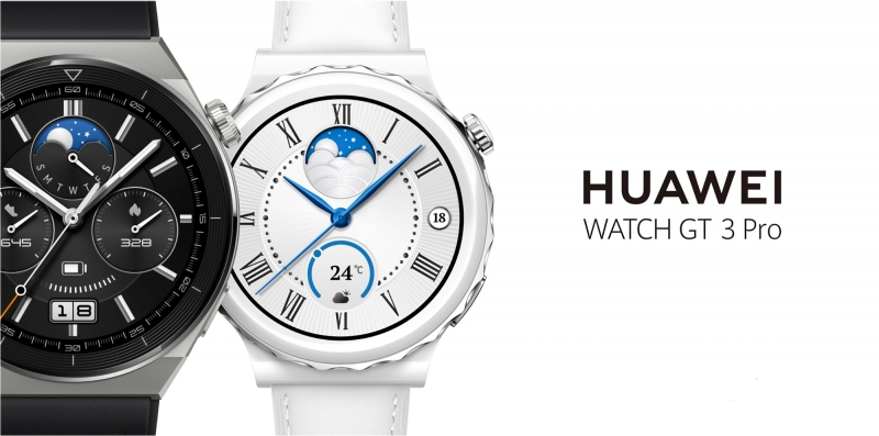 Huawei Watch GT 3 Pro умеют теперь показывать показатель выносливости и эффективности бега 