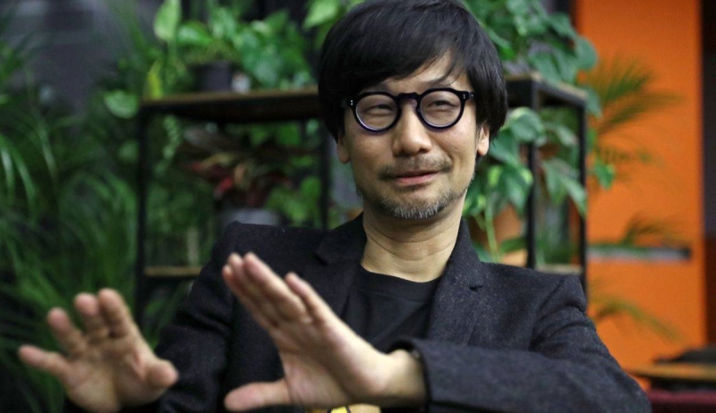 Инсайдер намекнул, что на шоу he Game Awards 2022 состоится анонс игры Хидэо Кодзимы