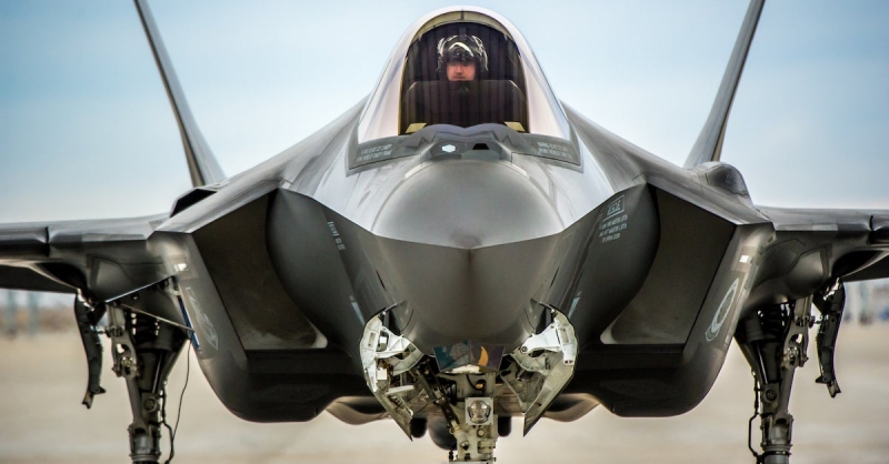 Lockheed Martin ждёт разрешения на поставку восьми истребителей F-35 Lightning II