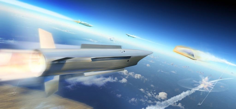 Sener Aerospacial Sociedad Anonima и Diehl Defense займутся разработкой перехватчиков гиперзвуковых ракет