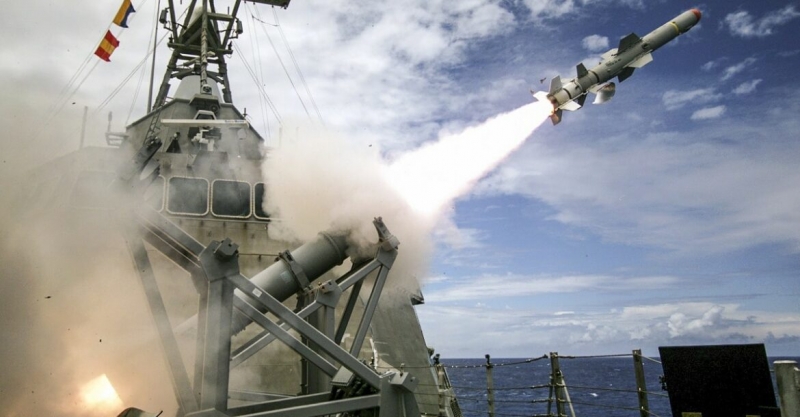 Тайвань выделит $1,1 млрд на покупку американского вооружения, включая ракеты Sidewinder и Harpoon