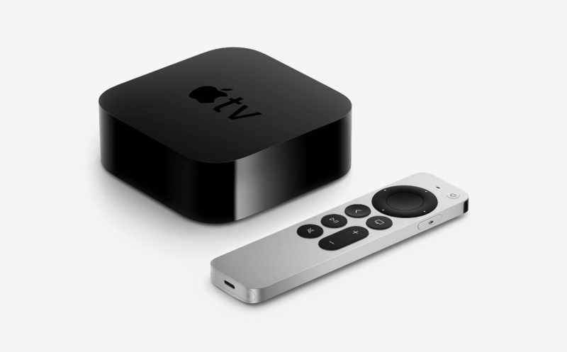 Apple TV 4K с накопителем на 32 ГБ, чипом A12 Bionic и пультом Siri Remote можно купить на Amazon со скидкой $69